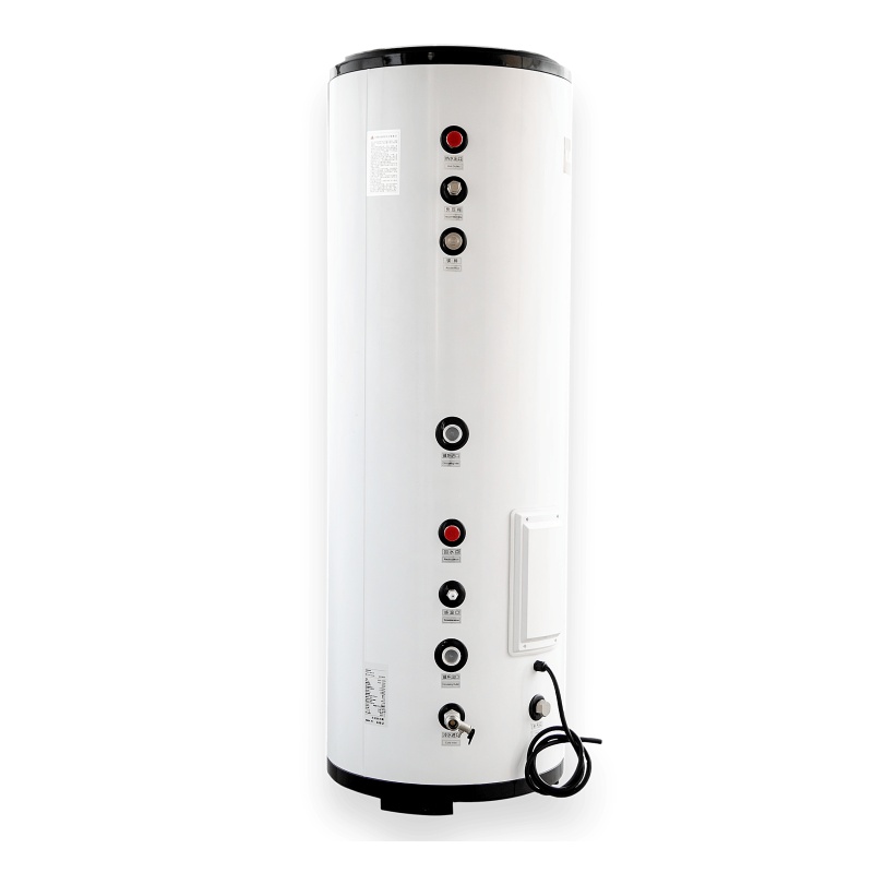 Hindi kinakalawang na asero central air conditioning energy storage module pressure-bearing insulated water tank - Air source buffer water tank water circulation manufacturer
