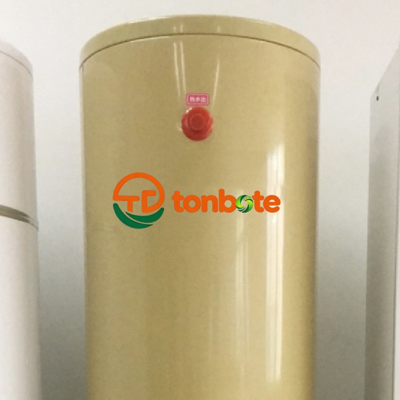 Air-powered non-halon insulated water tank, large-capacity pressure-bearing buffer insulated water tank