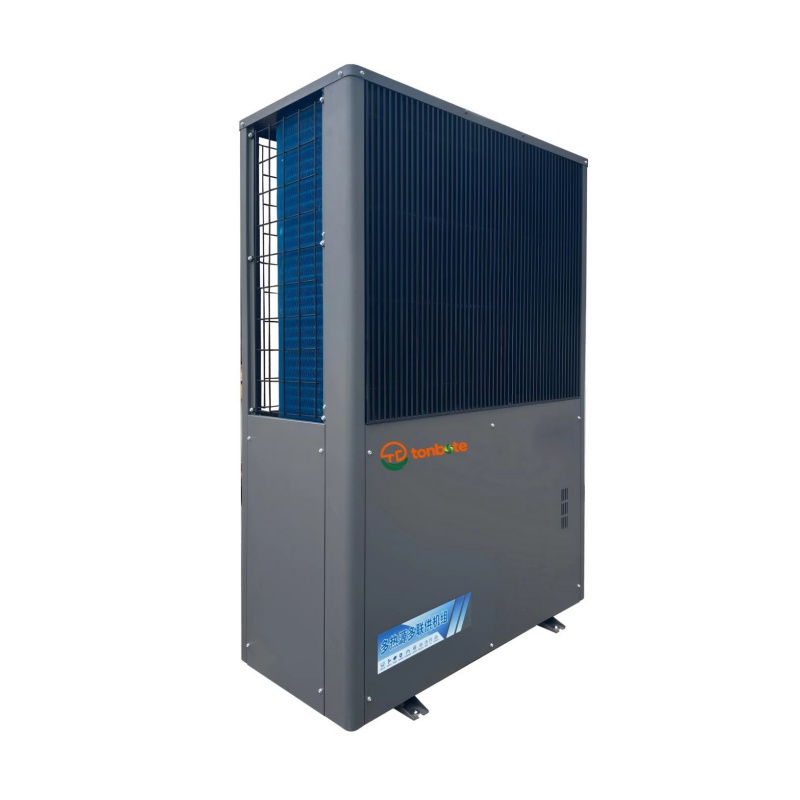 Heatpump Water Heaters R410A DC Inverter Air Source Heat Pumps para sa Heating Cooling