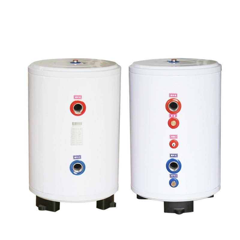 Air-powered water storage pressure-buffering tank; Coal-to-electric heating water circulation buffer at insulation water tank Air-powered water storage pressure-buffering tank; Coal-to-electric heating water circulation buffer at insulation water tank
