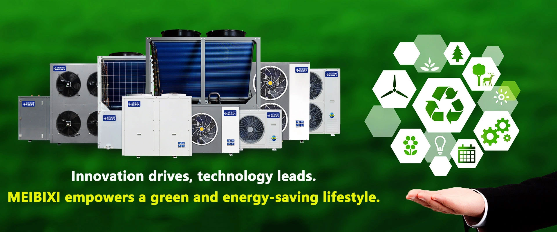 Supplier ng air conditioning na nagse-save ng enerhiya