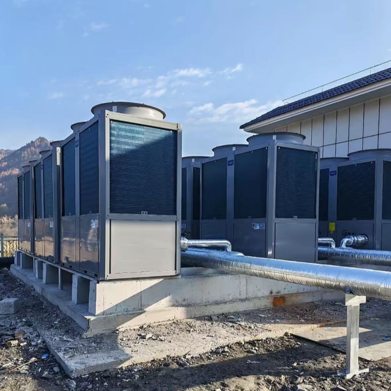 Pumili ng dual-source heat pump para gawing mas mahusay ang pagtitipid ng enerhiya Pumili ng dual-source heat pump para gawing mas mahusay ang pagtitipid ng enerhiya