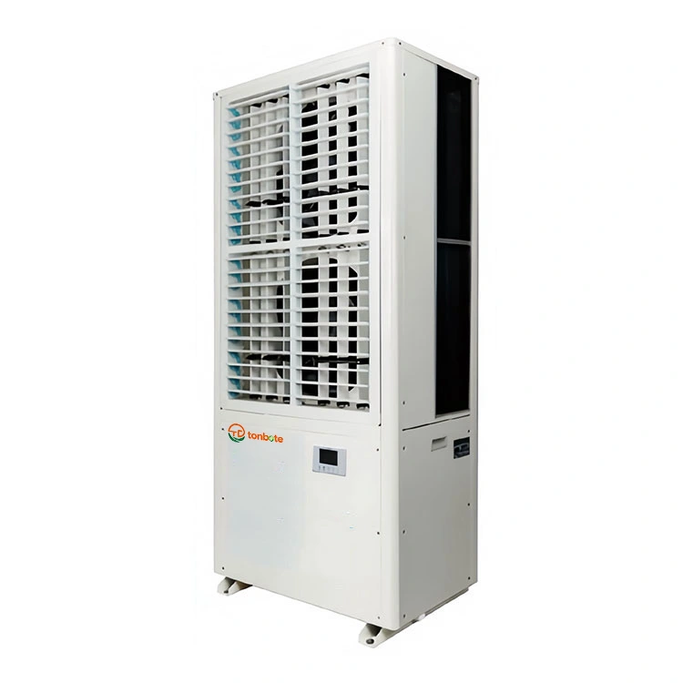 Nakakuha ba ng Pansin ang Locomotive Industrial Power Saving Air Conditioner? Nakakuha ba ng Pansin ang Locomotive Industrial Power Saving Air Conditioner?