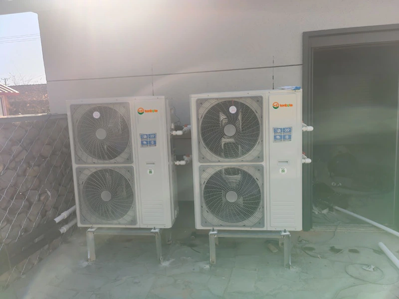 Ang dual-source heat pump na teknolohiya ay nagpapakita ng mga makabuluhang pakinabang at nagbibigay-daan sa pagbabago tungo sa berde at mababang carbon na enerhiya. Ang dual-source heat pump na teknolohiya ay nagpapakita ng mga makabuluhang pakinabang at nagbibigay-daan sa pagbabago tungo sa berde at mababang carbon na enerhiya.