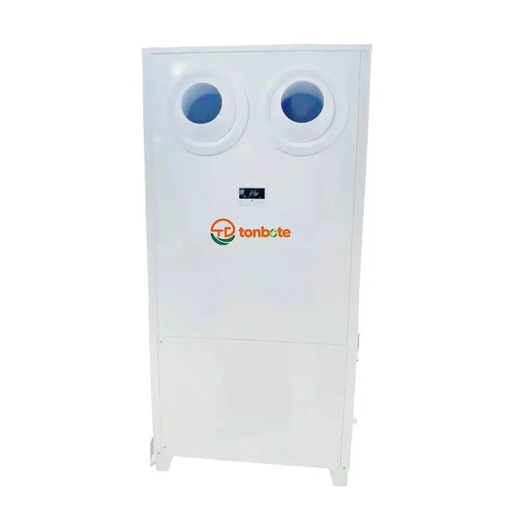 Ang mga Inobasyon ba sa Energy-Saving Industrial Air Conditioner ay Naghahanda ng Daan para sa Sustainable Manufacturing? Ang mga Inobasyon ba sa Energy-Saving Industrial Air Conditioner ay Naghahanda ng Daan para sa Sustainable Manufacturing?