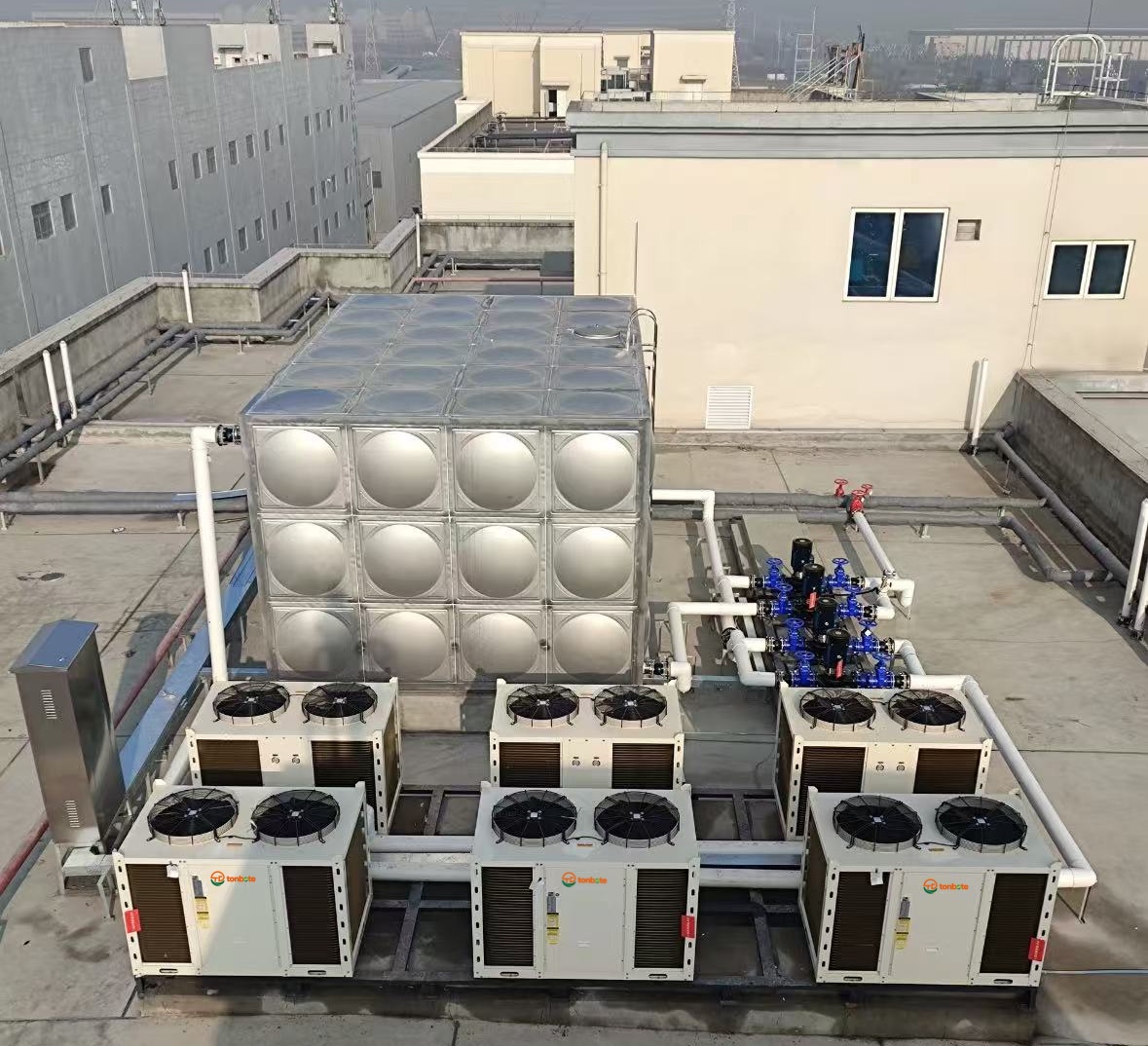 Dual-source intelligent switching + waste heat recovery | Ang solusyon sa pagtitipid ng enerhiya na ito ay direktang nagbawas ng gastos sa pagkonsumo ng enerhiya ng mga negosyo ng 40% Dual-source intelligent switching + waste heat recovery | Ang solusyon sa pagtitipid ng enerhiya na ito ay direktang nagbawas ng gastos sa pagkonsumo ng enerhiya ng mga negosyo ng 40%
