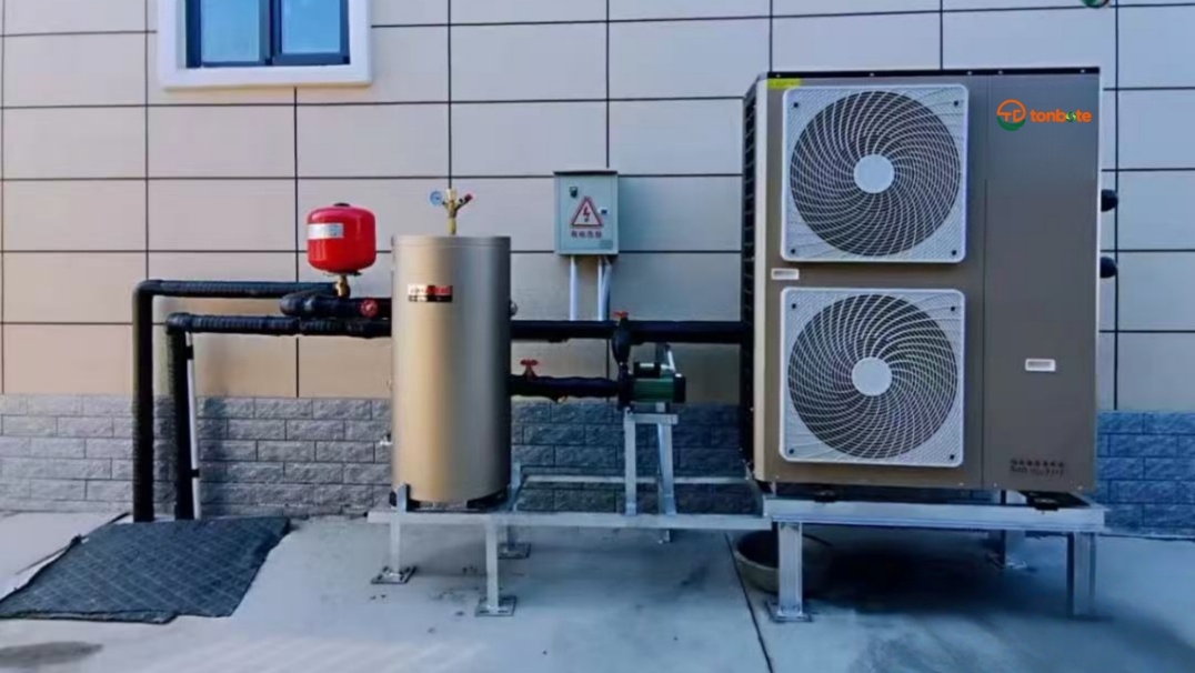 Ang mga teknolohikal na tagumpay ay nagtutulak sa paglipat sa isang mababang-carbon na ekonomiya, habang ang mga dual-source na heat pump ay tumutugon sa mga sakit na punto ng mga industriyang gumagamit ng mataas na enerhiya Ang mga teknolohikal na tagumpay ay nagtutulak sa paglipat sa isang mababang-carbon na ekonomiya, habang ang mga dual-source na heat pump ay tumutugon sa mga sakit na punto ng mga industriyang gumagamit ng mataas na enerhiya