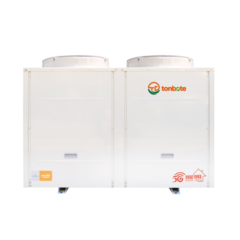 Pagkukumpuni ng mga sistema ng enerhiya sa mga pabrikang gawa sa sarili, mga dual-source na heat pump na tumutulong sa parke na makamit ang mahusay at berdeng suplay ng enerhiya Pagkukumpuni ng mga sistema ng enerhiya sa mga pabrikang gawa sa sarili, mga dual-source na heat pump na tumutulong sa parke na makamit ang mahusay at berdeng suplay ng enerhiya