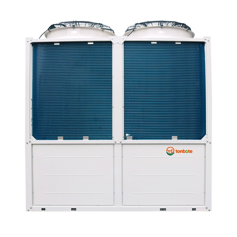 Pagbuo ng Mga Luntiang Hotel at Ganap na Pagpapatupad ng Dual-source Heat Pumps Pagbuo ng Mga Luntiang Hotel at Ganap na Pagpapatupad ng Dual-source Heat Pumps