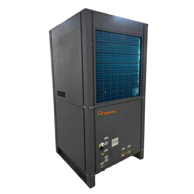 Pagbuo ng pabrika na may komprehensibong dual-source heat pump na mga pasilidad upang lumikha ng isang matipid sa enerhiya na pang-industriyang parke Pagbuo ng pabrika na may komprehensibong dual-source heat pump na mga pasilidad upang lumikha ng isang matipid sa enerhiya na pang-industriyang parke