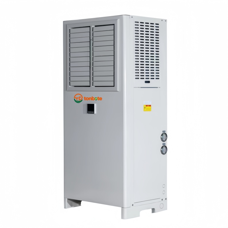 Paglipat ng empleyado + Sobrang pagkonsumo ng enerhiya na nag-iiwan sa iyo ng hininga? Ang self-built na industrial park na dual-source heat pump ay bumasag sa deadlock Paglipat ng empleyado + Sobrang pagkonsumo ng enerhiya na nag-iiwan sa iyo ng hininga? Ang self-built na industrial park na dual-source heat pump ay bumasag sa deadlock