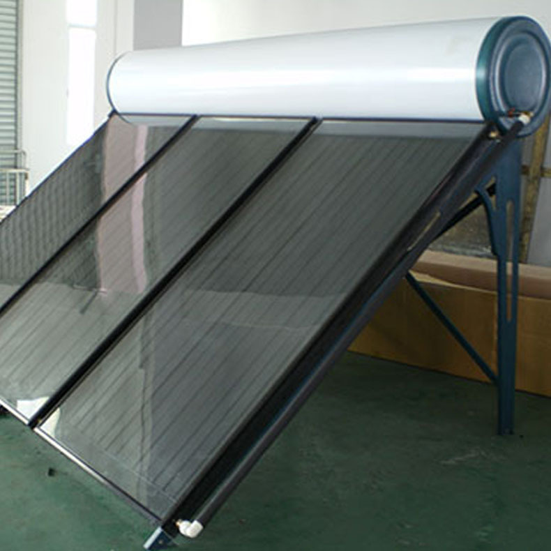 Pinagsamang energy-saving solar collector residential villa solar water heater