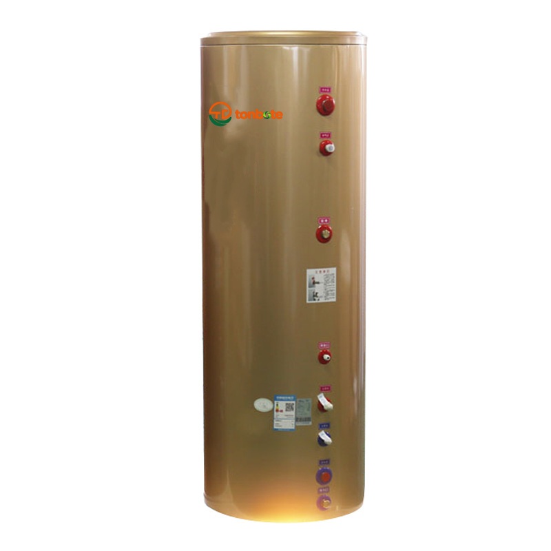 Air energy fluorine cycle pressure-bearing water tank, circular stainless steel constant pressure water storage tank, fluorine cycle pressure-bearing insulated water tank Air energy fluorine cycle pressure-bearing water tank, circular stainless steel constant pressure water storage tank, fluorine cycle pressure-bearing insulated water tank