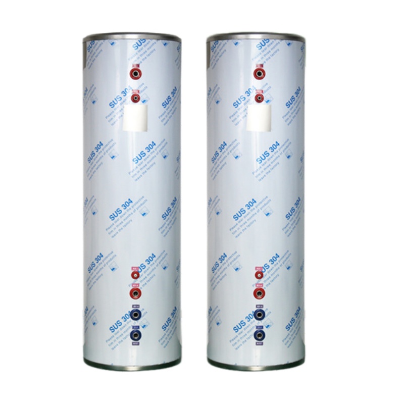 Air-powered water circulation pressure tank, 304 stainless steel pressure tank Air-powered water circulation pressure tank, 304 stainless steel pressure tank