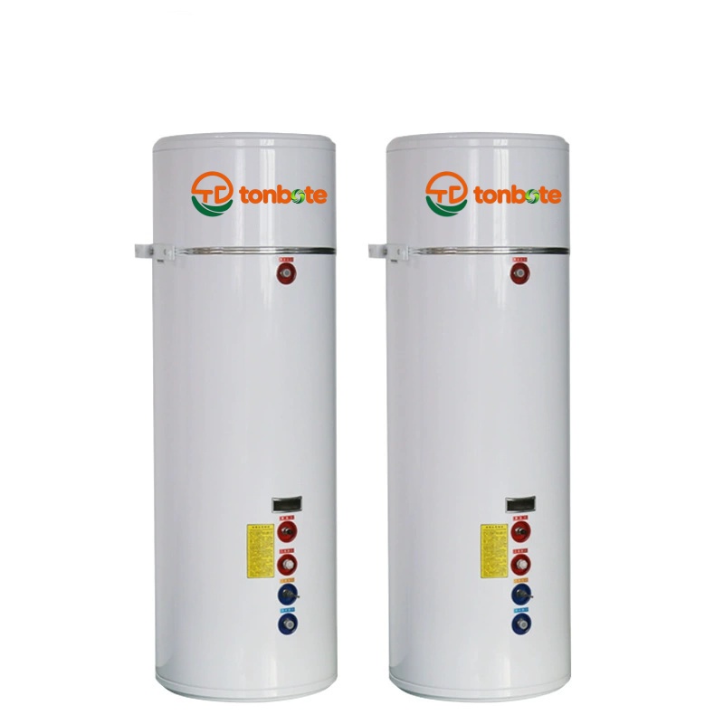 Air source water heater water tank - Domestic fluorine circulation na lumalaban sa pressure insulated heat storage hindi kinakalawang na asero tangke ng tubig Air source water heater water tank - Domestic fluorine circulation na lumalaban sa pressure insulated heat storage hindi kinakalawang na asero tangke ng tubig