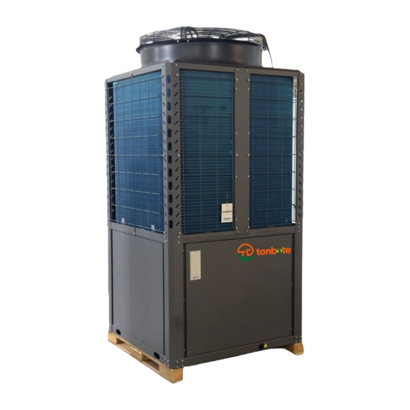 Heatpump Water Heaters R410A DC Inverter Air Source Heat Pumps para sa Heating Cooling Heatpump Water Heaters R410A DC Inverter Air Source Heat Pumps para sa Heating Cooling