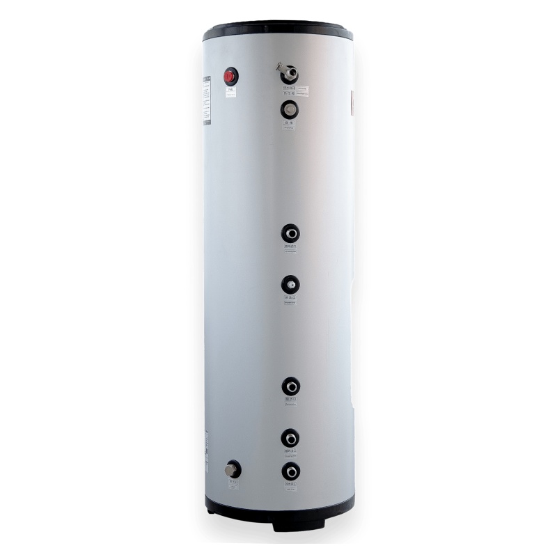 Hindi kinakalawang na asero central air conditioning energy storage module pressure-bearing insulated water tank - Air source buffer water tank water circulation manufacturer