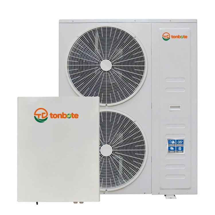Hatiin ang Air Sa Tubig na Heat Pump