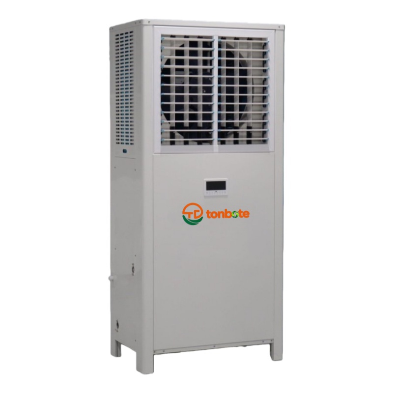 Pang-industriya na air conditioner na pinalamig ng tubig na nakakatipid ng enerhiya